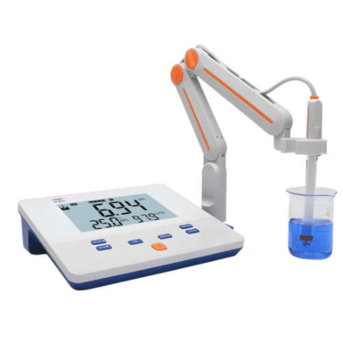 GAD4921.png Acoustic Testing Pro Automatic Calibration Temperature PH Meter