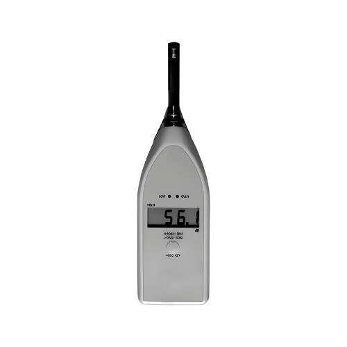 Acoustic Testing Pro Sound Level Meter