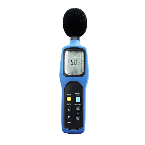 GAO-Tek-RST-102-1.png Acoustic Testing Pro Portable Intrinsically Safe Noise Level Meter
