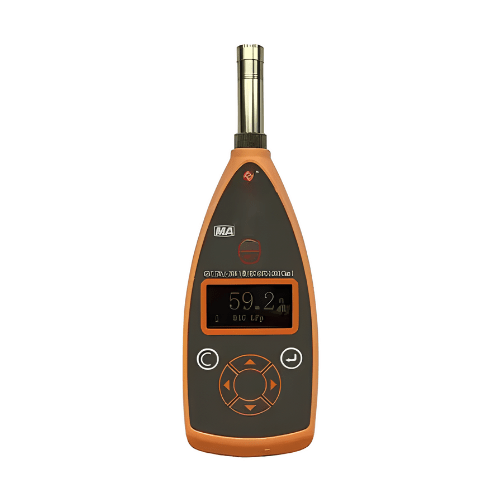 Acoustic Testing Pro Industrial Sound Level Meter