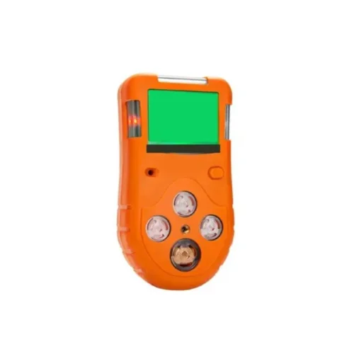 Acoustic Testing Pro Product Portable Multifunctional Gas Detector Alarm with Display Screen
