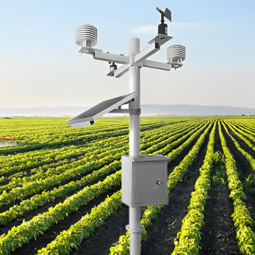 Acoustic Testing Pro Outdoor Compact Automatic Weather Monitoring Station