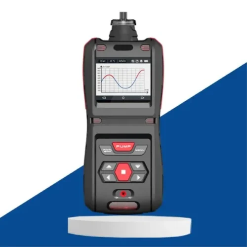 Acoustic Testing Pro Portable Five-in-One Toxic and Harmful Gas Detector Multi Gas Detector