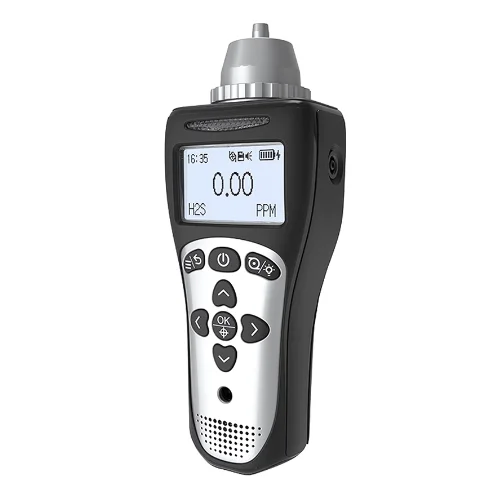 Acoustic Testing Pro Portable Combustible Multi Gas Detector - Protection Class IP68