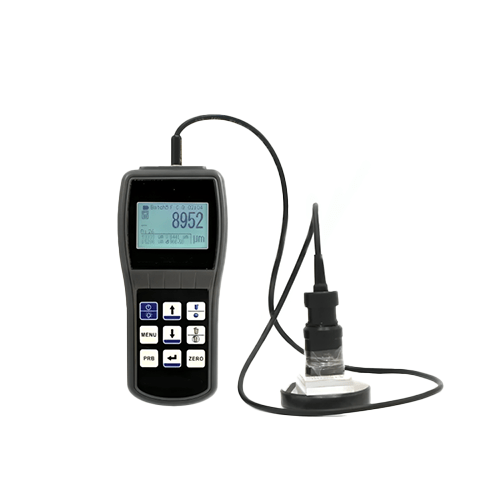 Acoustic Testing Pro Metal Plating Thickness Measuring Instrument