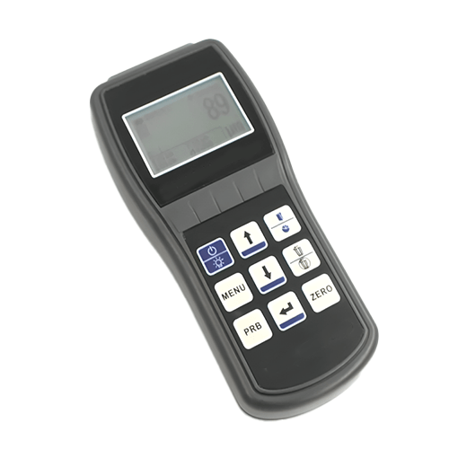 Acoustic Testing Pro Metal Plating Thickness Measuring Instrument