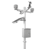 Acoustic Testing Pro Outdoor Compact Automatic Weather Monitoring Station