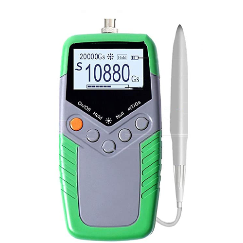 Acoustic Testing Pro Handheld Electromagnetic Radiation Detector