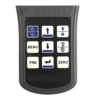 Acoustic Testing Pro Metal Plating Thickness Measuring Instrument