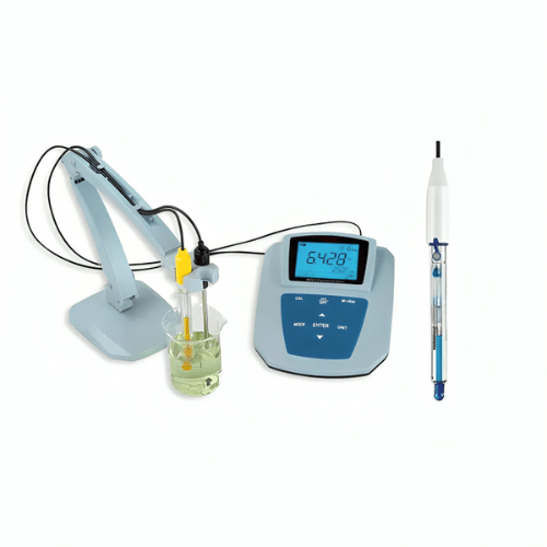 Acoustic Testing Pro Precision PH Meter With Three Point Calibration 