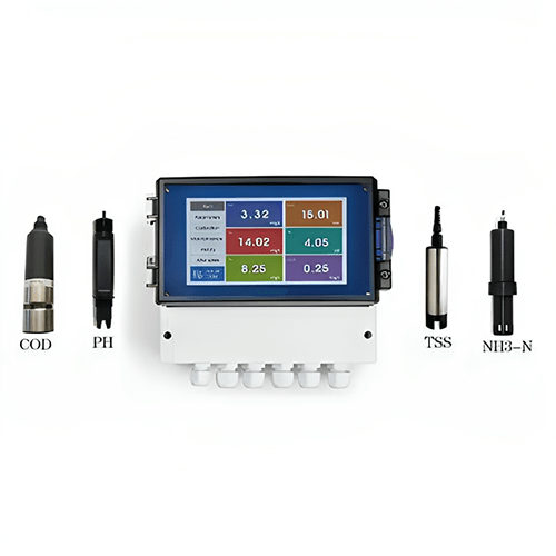 Acoustic Testing Pro High Precision Water Quality Analyzer