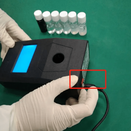GOATek-HLT-129-1.png Acoustic Testing Pro High Precision Portable Turbidimeter
