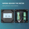 Acoustic Testing Pro Turbidimeter For Water Treatment