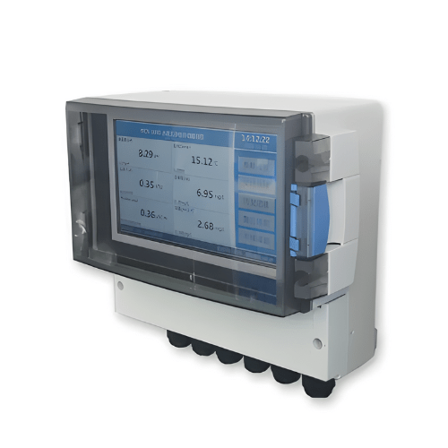 Acoustic Testing Pro PH Electrode Turbidity Sensor