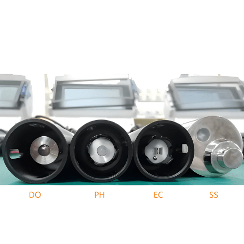 Acoustic Testing Pro PH Electrode Turbidity Sensor