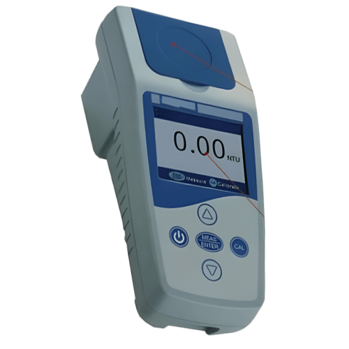 Acoustic Testing Pro High Accuracy Digital Turbidimeter