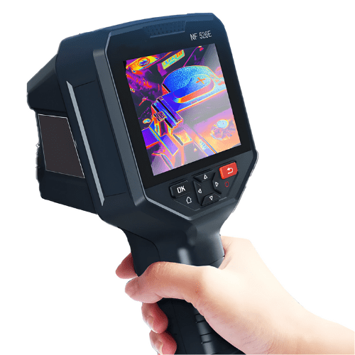 Acoustic Testing Pro High Resolution Thermal Imager