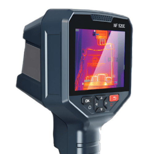 Acoustic Testing Pro High Resolution Thermal Imager