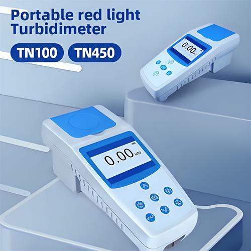 Acoustic Testing Pro Portable Red Light Multi-Range Turbidity Meter