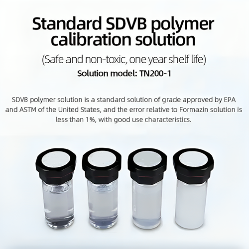 Acoustic Testing Pro Portable Red Light Multi-Range Turbidity Meter