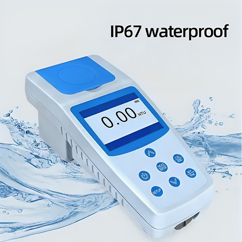 Acoustic Testing Pro Portable Red Light Multi-Range Turbidity Meter