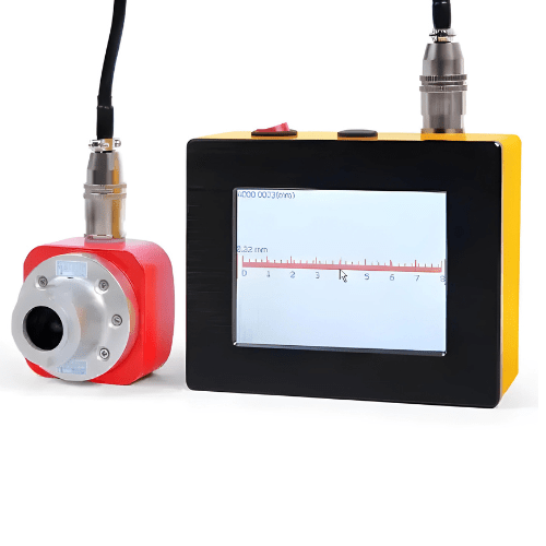 Acoustic Testing Pro Reinforced Concrete Crack Detector