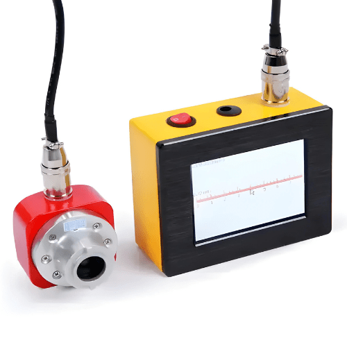 Acoustic Testing Pro Reinforced Concrete Crack Detector
