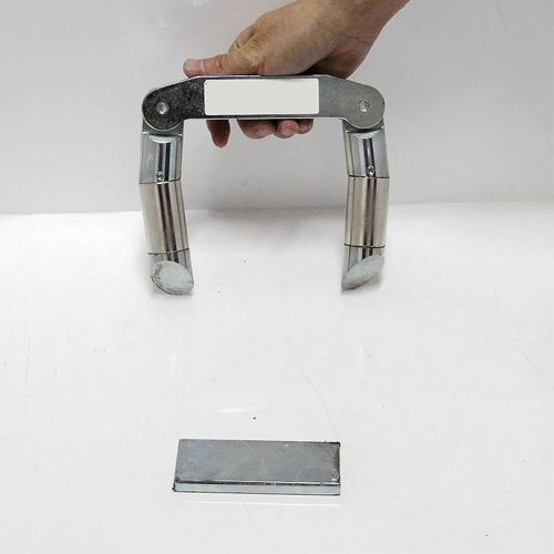Acoustic Testing Pro Magnetic Surface Crack Testing