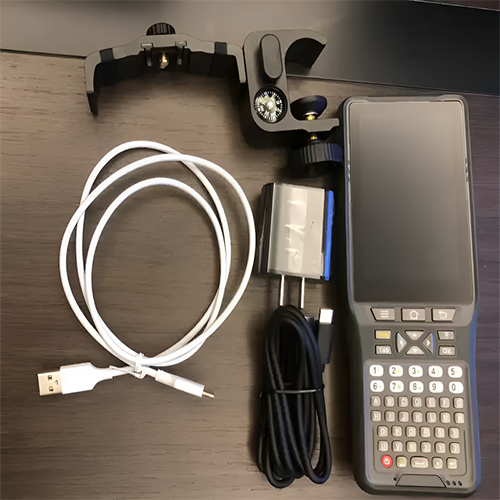 Acoustic Testing Pro Hi-Target Handheld Turbidimeter