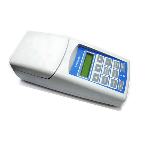 Acoustic Testing Pro Water Treatment Turbidity Meter