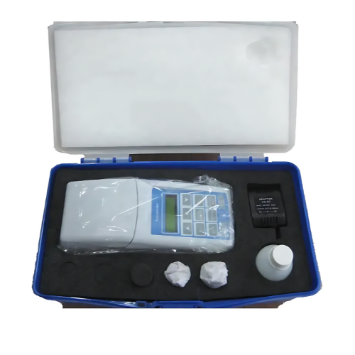 Acoustic Testing Pro Water Treatment Turbidity Meter