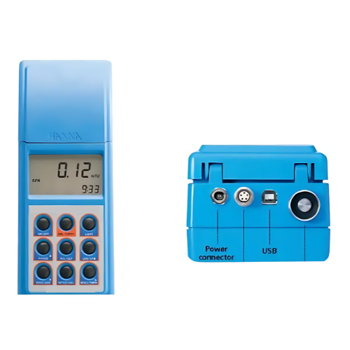 Acoustic Testing Pro Chlorine Portable Meter High precision Turbidimeter