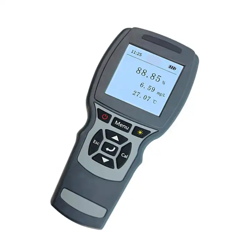 Acoustic Testing Pro Profession Portable Turbidity Analyzer Meter