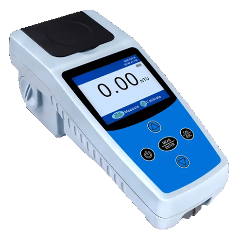 Acoustic Testing Pro Portable Suspended Solids Turbidity Detector