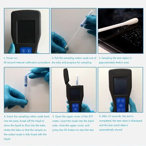 Acoustic Testing Pro High Quality Digital Water Turbidimeter