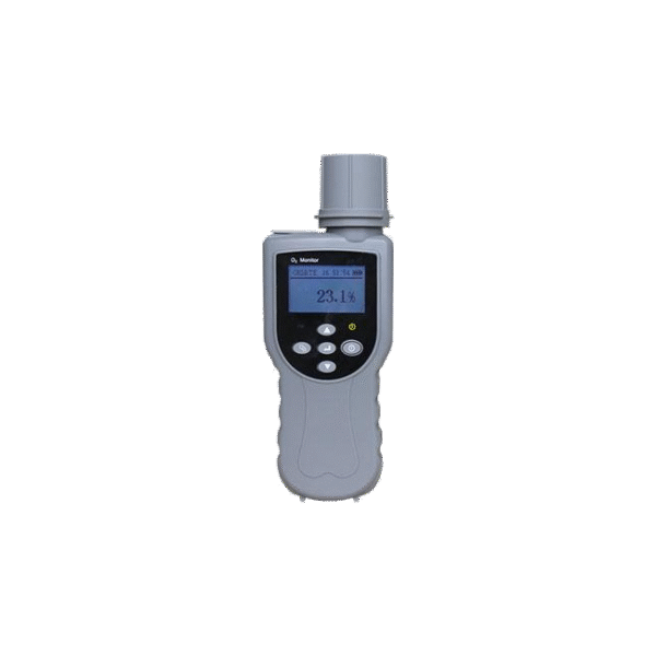 Oxygen O2 Gas Detector (2 Alarms, High Precision)
