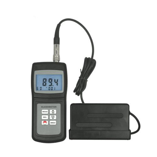 Acoustic Testing Pro Gloss Meter with Rapid Measurement (Large Storage)