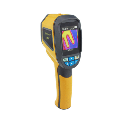 Handheld Thermal Image Camera (Temp,Single Point Measure)