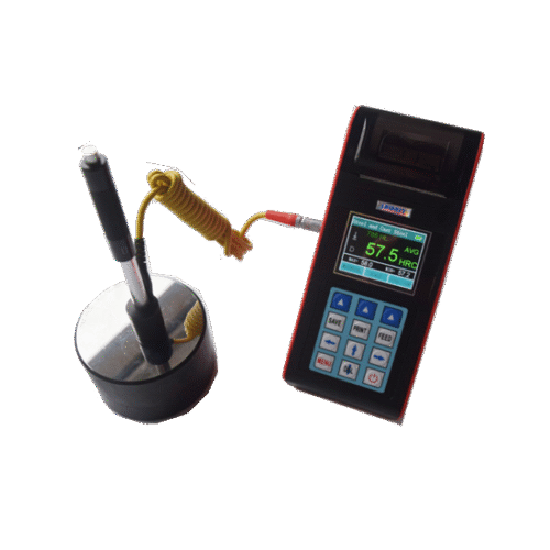 Hardness Tester with Hardness Limit Preset (Sensor Ports)