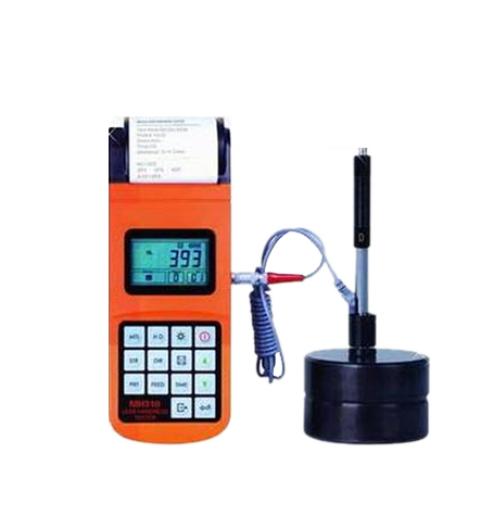 Hardness Tester with Leeb Rebound (Rapid Testing)