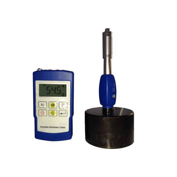 Hardness Tester with R/F Wireless Probe (Linear Accuracy)