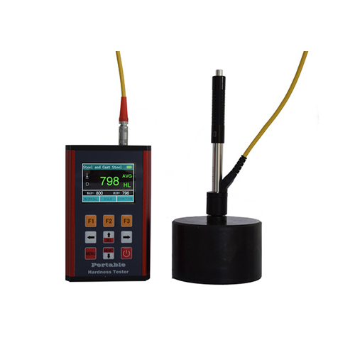Hardness Tester with User Material Fn (USB Interface)