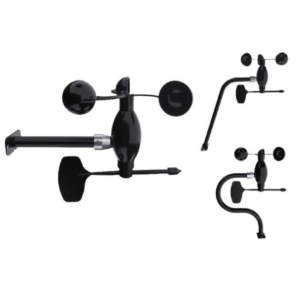 High-Precision Wind Speed Direction Monitoring Sensor - Acoustic Testing Pro