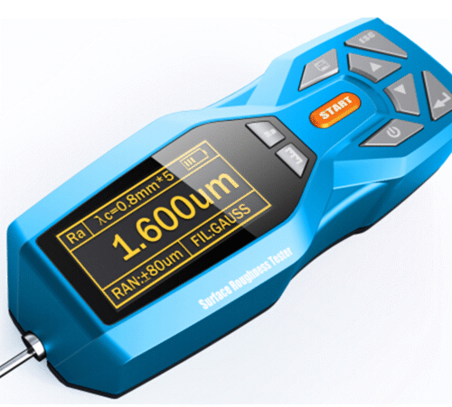 Acoustic Testing Pro High Speed Surface Roughness Tester (Data Storage)