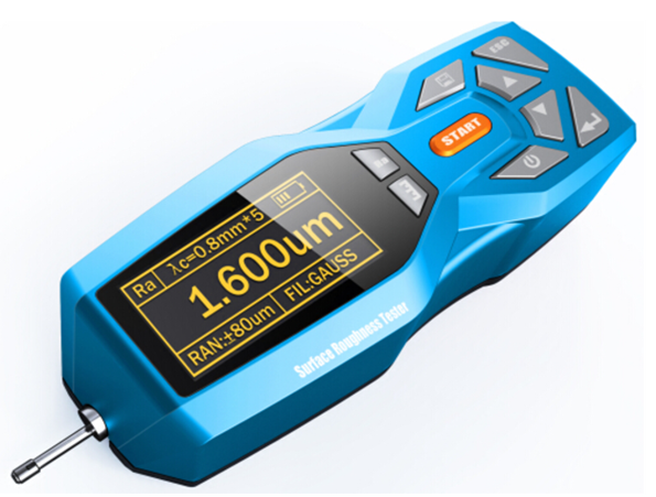 Acoustic Testing Pro High Speed Surface Roughness Tester (Data Storage)