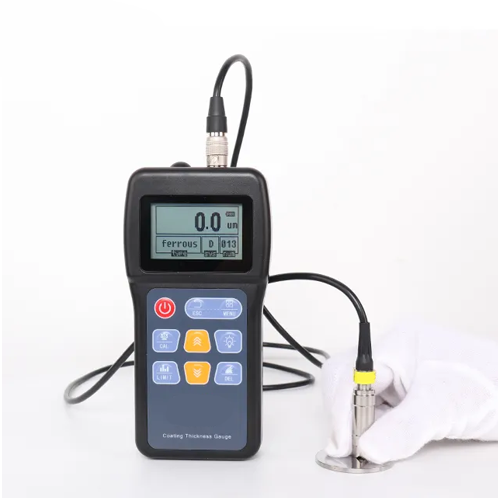 Acoustic Testing Pro Digital Electronic Dry Film Coating Thickness Gauge