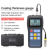 Acoustic Testing Pro Digital Electronic Dry Film Coating Thickness Gauge