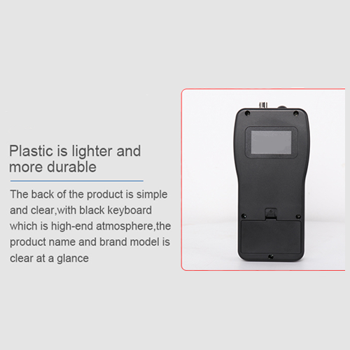 Acoustic Testing Pro Digital Electronic Dry Film Coating Thickness Gauge
