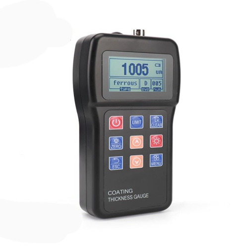 Acoustic Testing Pro Digital Electronic Dry Film Coating Thickness Gauge