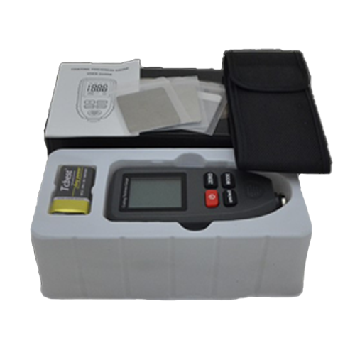 Acoustic Testing Pro Digital Paint Coating Thickness Gauge